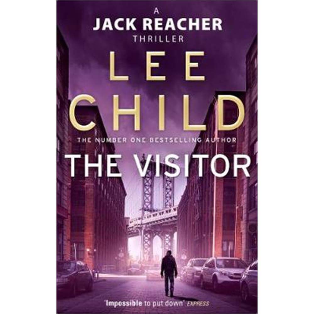 The Visitor (Paperback) - Lee Child